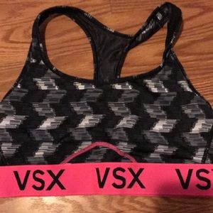 sports bra victoria’s secret